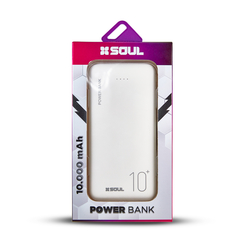 Power Bank Soul M9 10mil mAh - comprar online