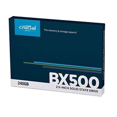 SSD Crucial BX500 240GB - comprar online