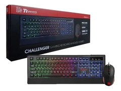 Combo ThermalTake Challenger - comprar online