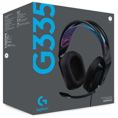 Auriculares Logitech G335 - comprar online