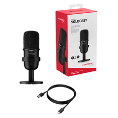 Micrófono HyperX SOLOCAST