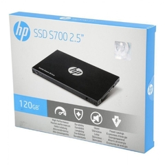 SSD HP S600 2.5 120GB