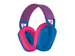 Auriculares Logitech G435 Inalambricos Azul