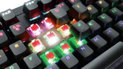 Teclado Mecanico TRUST MAZZ en internet