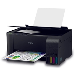 Impresora Epson L3110 Sistema continuo