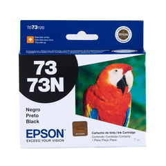 Cartucho Epson 73 Negro