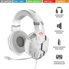 Auriculares Trust CARUS en internet