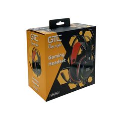 Auriculares Gamer GTC HSG-606 - comprar online