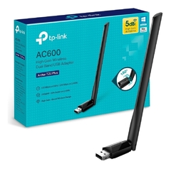 Adaptador USB Archer T2U Plis dual AC600 TP-Link