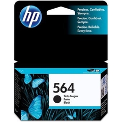 Cartucho Hp 564 Negro