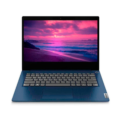 NOTEBOOK LENOVO IP3 AMD 3050U / MEMORIA RAM 4GB / DISCO SSD 256GB / PANTALLA 14"