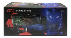 COMBO GAMER GTC 014