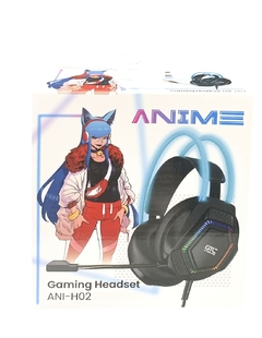 Auriculares GTC H-02 Anime - comprar online