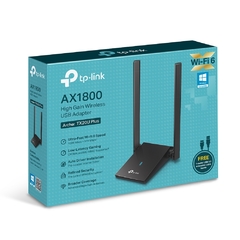 Adaptado Wifi TP-LINK Archer T4U Plus