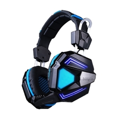 Auriculares Nisuta Gamer NSAUGZ500