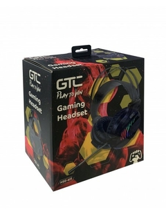 Auriculares Gamer GTC HSG-617 - comprar online