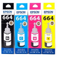 Botella de tinta Epson 664