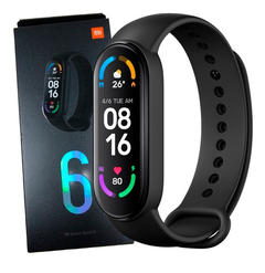 Smart Band Xiaomi Mi Band 6