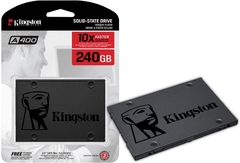 Disco SSD 240GB Kingston A400