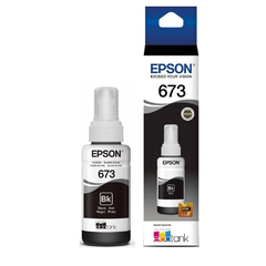 Botella de Tinta Epson 673 Original - tienda online