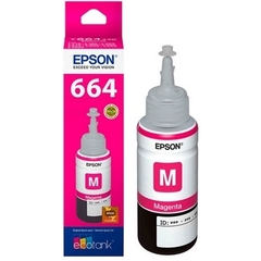 Botella de tinta Epson 664 - Educa Informatica