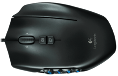 Mouse Logitech G600 - comprar online