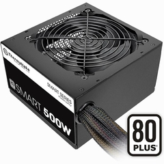 Fuente Thermaltake Smart 500w 80P - comprar online