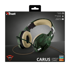 Auriculares Trust Carus Jungle Camo en internet