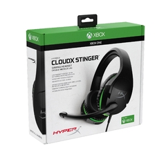 Auriculares Kingston HyperX Cloud Stinger XBOX