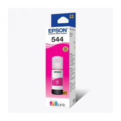 Botella De Tinta Epson 544 Magenta