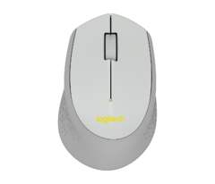 Mouse Logitech inalambrico M280 - Educa Informatica