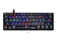 Teclado Nisuta Mecanico NSKBGZ61