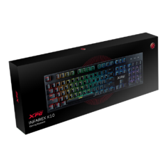 Teclado Adata XPG infarex K10 Semi-mecánico - comprar online