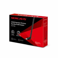 Adaptador Wifi Mercusys AC650