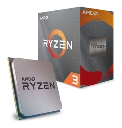 Procesador AMD Ryzen 3 3100 (3.9GHz Turbo) AM4 4 Core