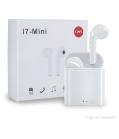 Auriculares I7 MINI Earbuds - comprar online