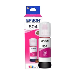 Tinta Epson 504 Original - comprar online