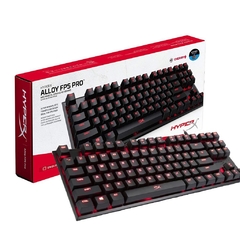 Teclado mecanico HyperX Alloy FPS PRO MX Cherry