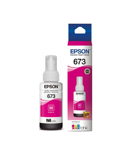 Botella de Tinta Epson 673 Original