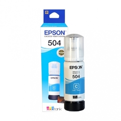 Tinta Epson 504 Original - Educa Informatica
