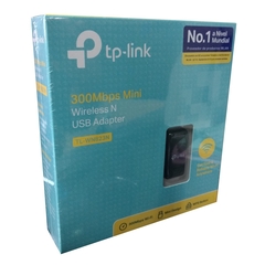 Adaptados Wifi USB TP.-LINK TL-WN823N en internet