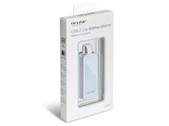 Adaptador de Red TP-LINK USB 2.0 a Ethernet a 100Mbps UE200 - comprar online