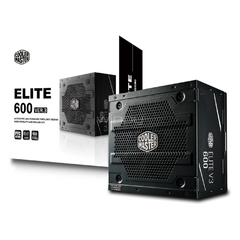 Fuente Cooler Master Elite 600w Ver.4