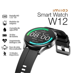 Imilad Smart Watch W12 - comprar online
