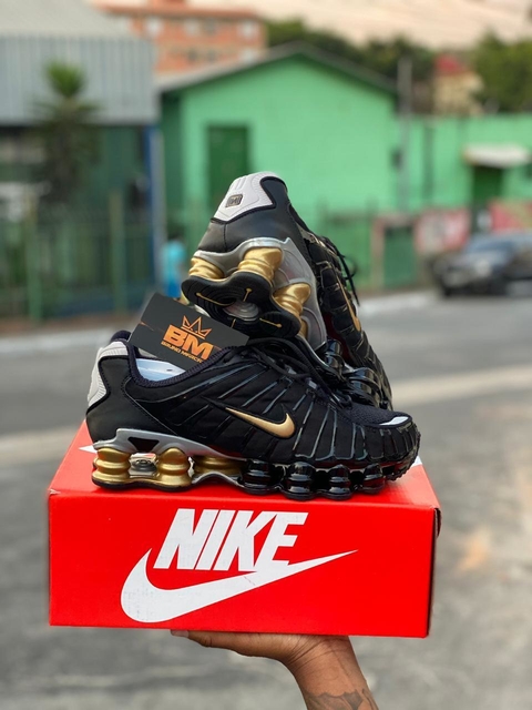nike shox neymar melancia