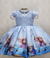Frozen Custom Dress