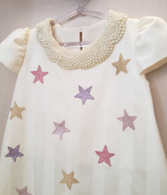 Dress Star - Cotton 400 Threads (COLOR OFF WHITE) - buy online