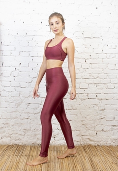 Top Nadador - bordô - comprar online