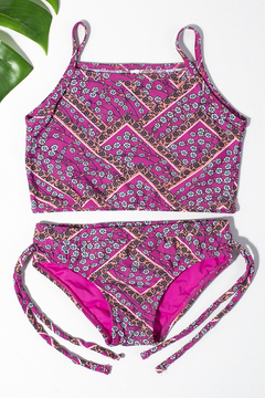 BIQUINI CROPPED - MARGARIDA