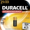 Bateria Alcalina mn 21 23 12v mini Duracell